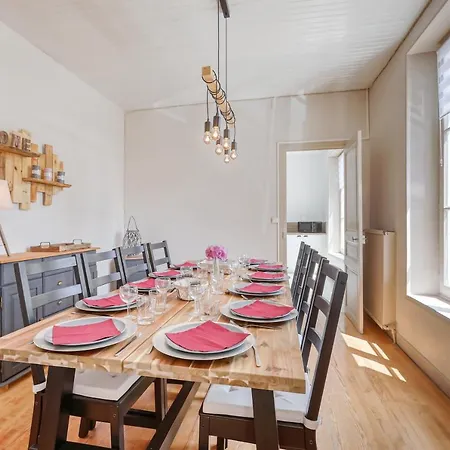 De Lizy Prázdninový dům *