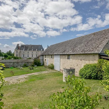 De Lizy Holiday home *