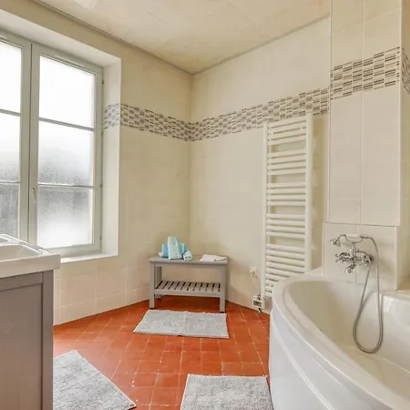 De Lizy Prázdninový dům Ainay-le-Château