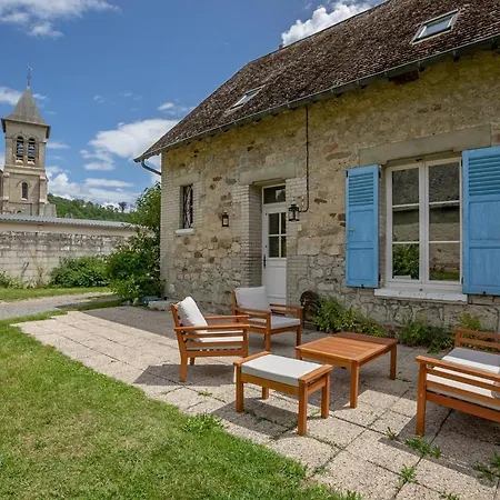 Prázdninový dům De Lizy *