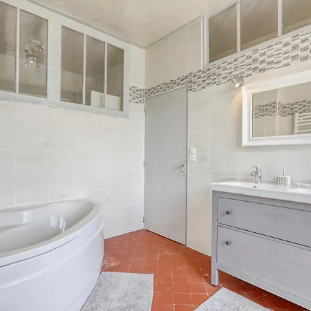 Prázdninový dům De Lizy *