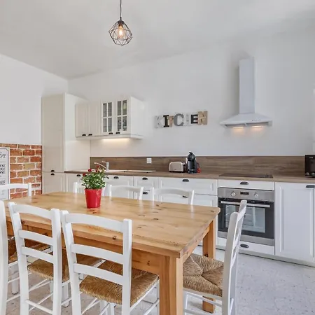 Prázdninový dům De Lizy *